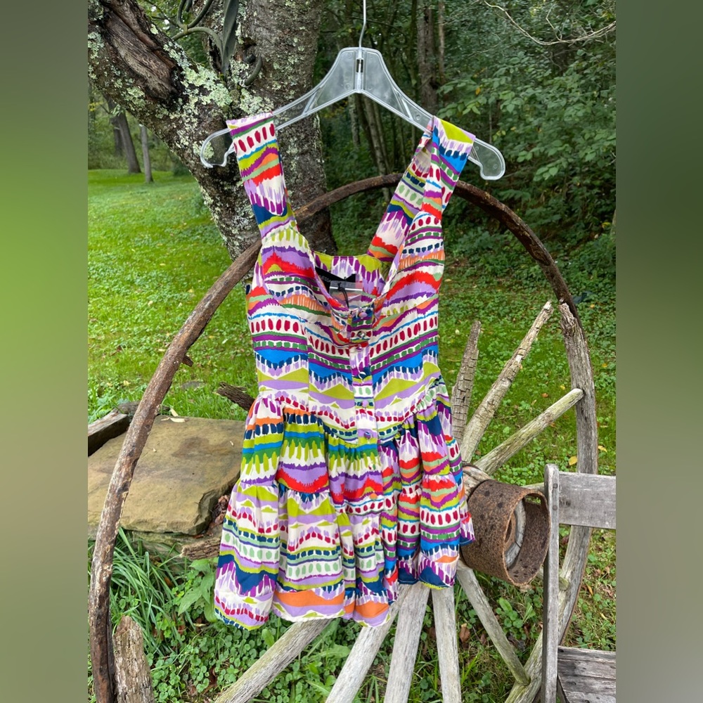 Vanessa Mooney romper